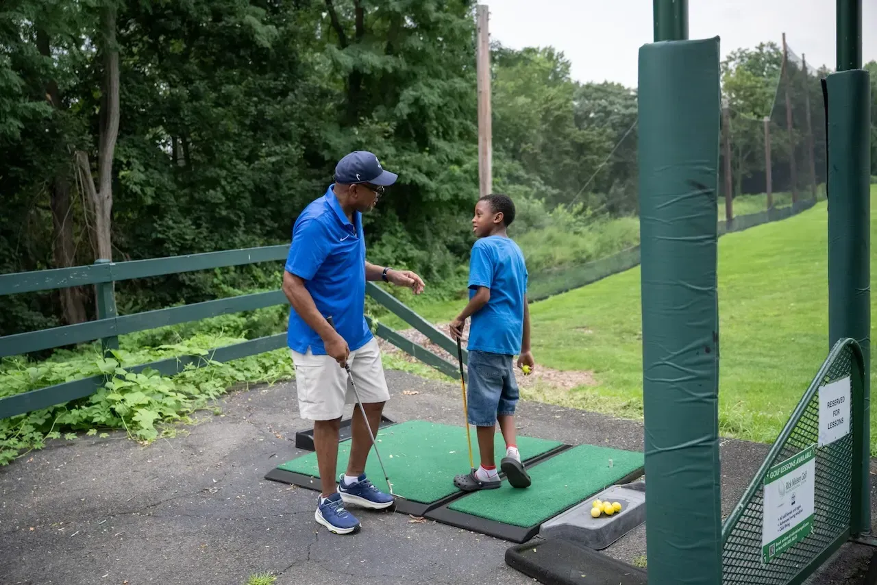 Golf Clinic